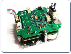 Brushless DC Motor Control Open Package