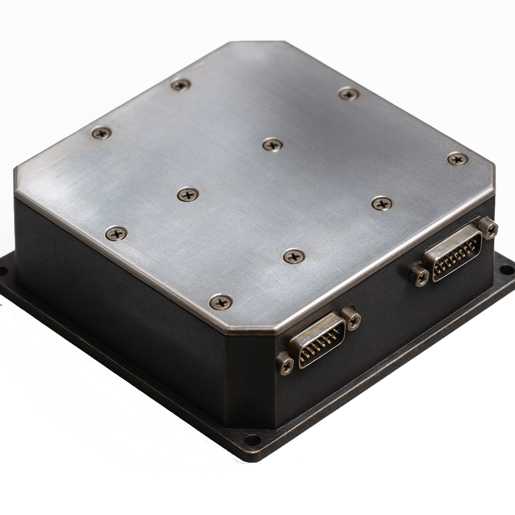 Sensitron Next-Gen Solid State Control